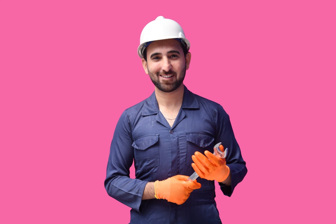 Licensed plumber providing professional service in a Victoria BC home
